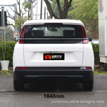 New energy vehicle Besturn NAT 139ps MPV new car EV hot sale